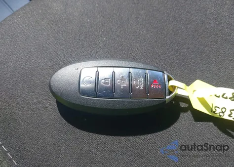 2016 Nissan Pathfinder Sv from USA, damaged, VIN 5N1AR2MN1GC614877